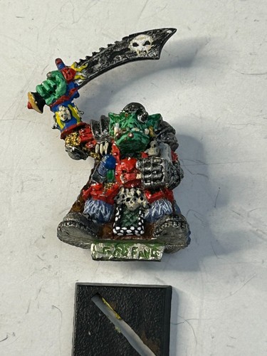 Warhammer classic metal - warhammer,