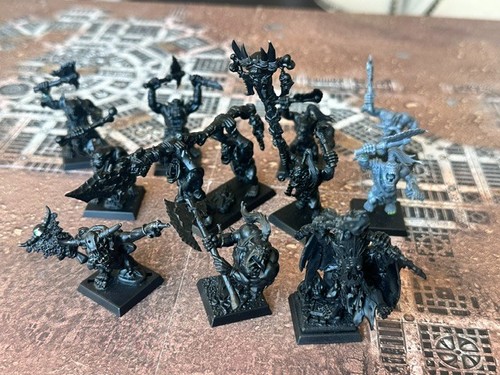 Warhammer fantasy battles - warhammer,